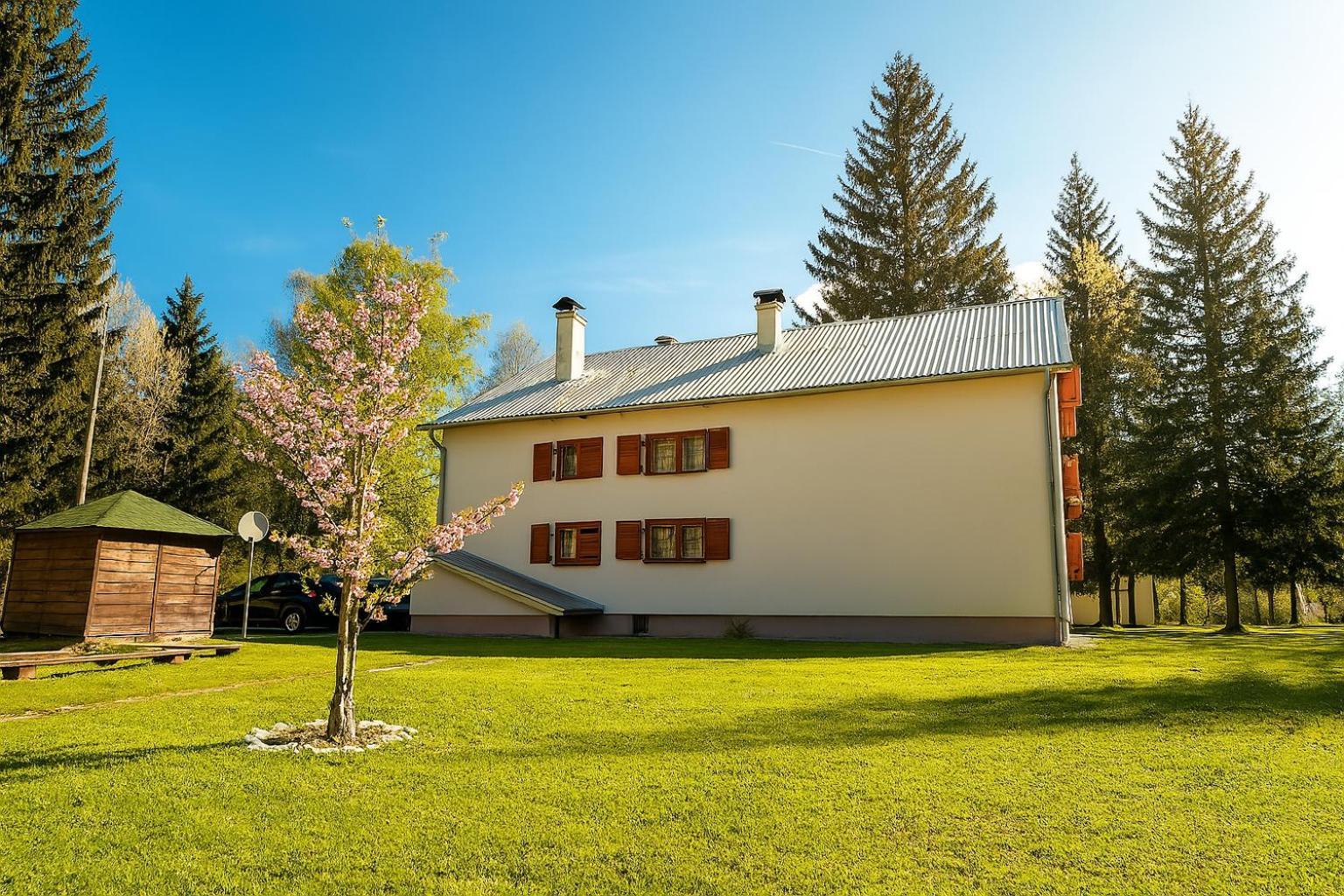 Hostel Mojan Andrijevica Eksteriør bilde